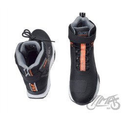 BUTY LS2 ACRUX MAN BLACK H-V ORANGE 41