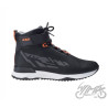 BUTY LS2 ACRUX MAN BLACK H-V ORANGE 41