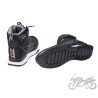 BUTY LS2 ACRUX MAN BLACK H-V ORANGE 43
