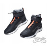 BUTY LS2 ACRUX MAN BLACK H-V ORANGE 44