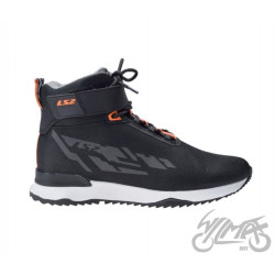BUTY LS2 ACRUX MAN BLACK H-V ORANGE 44