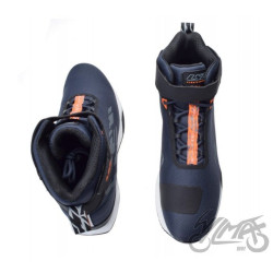 BUTY LS2 ACRUX MAN DARK BLUE H-V ORANGE 39
