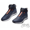 BUTY LS2 ACRUX MAN DARK BLUE H-V ORANGE 41