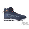 BUTY LS2 ACRUX MAN DARK BLUE H-V ORANGE 41