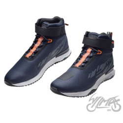 BUTY LS2 ACRUX MAN DARK BLUE H-V ORANGE 43