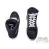 BUTY LS2 DORON MAN BOOTS WHITE BLACK 41