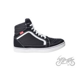 BUTY LS2 DORON MAN BOOTS WHITE BLACK 41