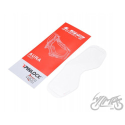 GOGLE LS2 AURA ENDURO POMARAŃCZOWE PINLOCK EXTRA
