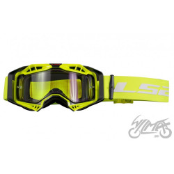 GOGLE LS2 AURA ENDURO ŻÓŁTE PINLOCK EXTRA