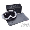 GOGLE LS2 CHARGER BIAŁE CLEAR VISOR