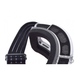 GOGLE LS2 CHARGER BIAŁE CLEAR VISOR