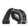 GOGLE LS2 CHARGER BIAŁE CLEAR VISOR