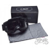 GOGLE LS2 CHARGER CZARNE CLEAR VISOR