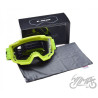 GOGLE LS2 CHARGER ŻÓŁTE CLEAR VISOR
