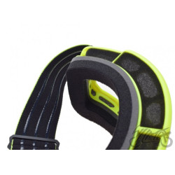 GOGLE LS2 CHARGER ŻÓŁTE CLEAR VISOR