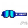GOGLE LS2 CHARGER NIEBIESKIE