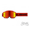 GOGLE LS2 CHARGER CZERWONE