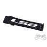 PASEK GOGLE LS2 AURA CZARNY