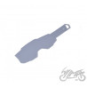 ZRYWKA GOGLE LS2 CHARGER kpl. 10 szt.