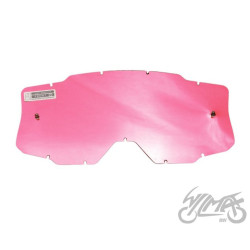 SZYBA GOGLE LS2 CHARGER LUSTRZANKA CZERWONA
