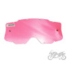 SZYBA GOGLE LS2 CHARGER LUSTRZANKA CZERWONA
