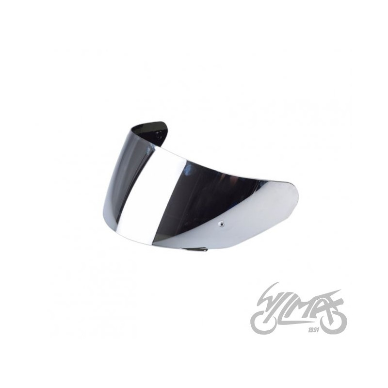 SZYBA KASKU FF384 FF351 FF352 LUSTRZ. SREB. PINLOC