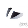 SZYBA KASKU FF384 FF351 FF352 LUSTRZ. SREB. PINLOC