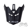 DASZEK KASKU MX456 MATT BLACK