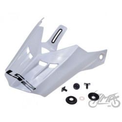 DASZEK KASKU MX456 WHITE