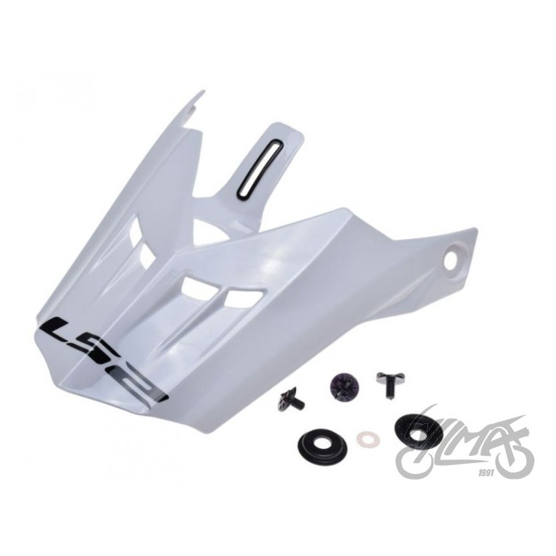 DASZEK KASKU MX456 WHITE