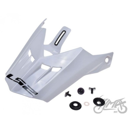 DASZEK KASKU MX456 WHITE