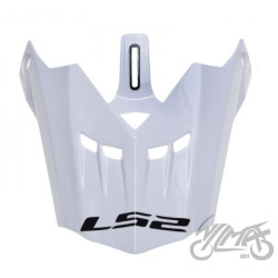 DASZEK KASKU MX456 WHITE
