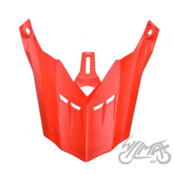 DASZEK KASKU MX456 RALLIE RED