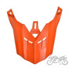 DASZEK KASKU MX456 RALLIE ORANGE