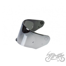 SZYBA KASKU FF320 FF353 FF800 LUSTRZ. SREBRNA NEW