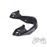 SZCZĘKA KASKU LS2 FF324 SOLID MATT BLACK