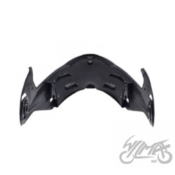 SZCZĘKA KASKU LS2 FF324 SOLID MATT BLACK