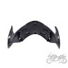 SZCZĘKA KASKU LS2 FF324 SOLID MATT BLACK