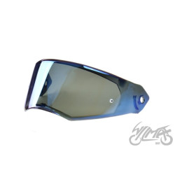 SZYBA KASKU FF324 EVO IRIDIUM BLUE