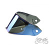 SZYBA KASKU FF324 EVO IRIDIUM BLUE