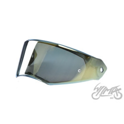 SZYBA KASKU FF324 EVO IRIDIUM GOLD