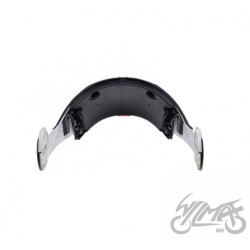 SZCZĘKA KASKU LS2 FF325 CIVIK WHITE BLACK