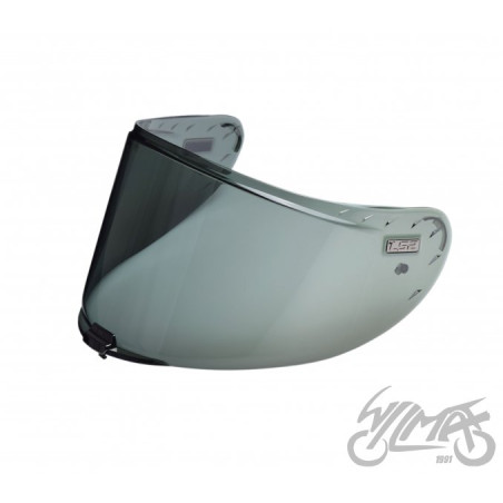 SZYBA KASKU FF327 PRZYCIEMNIANA ANTI FOG