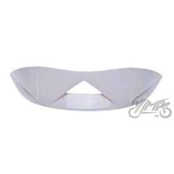 WLOT POWIETRZA TYLNY FF390 white