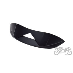 WLOT POWIETRZA TYLNY FF390 matt black