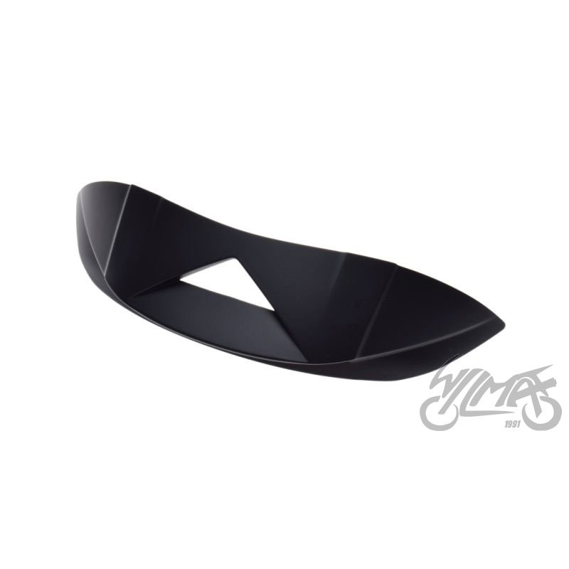 WLOT POWIETRZA TYLNY FF390 matt black