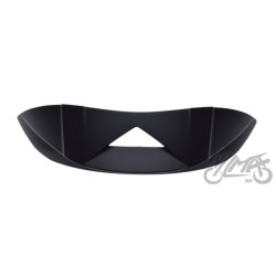 WLOT POWIETRZA TYLNY FF390 matt black