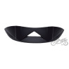 WLOT POWIETRZA TYLNY FF390 matt black