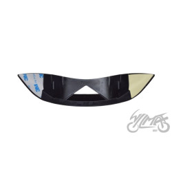 WLOT POWIETRZA TYLNY FF390 black