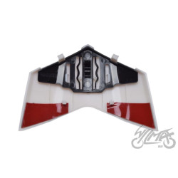 WLOT POWIETRZA GÓRNY  FF390 white